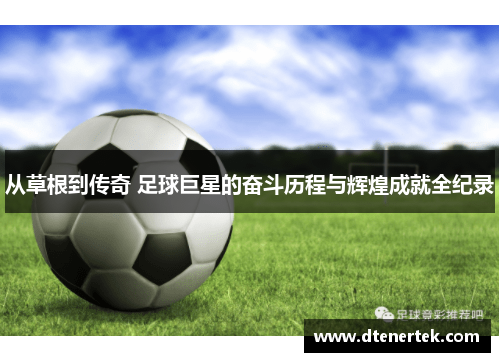 从草根到传奇 足球巨星的奋斗历程与辉煌成就全纪录