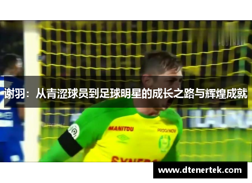 谢羽：从青涩球员到足球明星的成长之路与辉煌成就