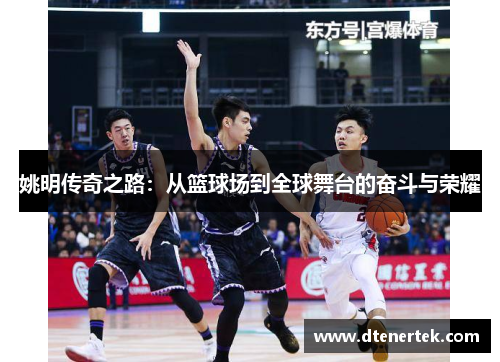 姚明传奇之路：从篮球场到全球舞台的奋斗与荣耀