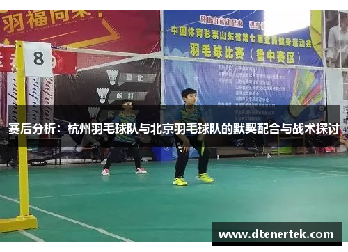 赛后分析：杭州羽毛球队与北京羽毛球队的默契配合与战术探讨