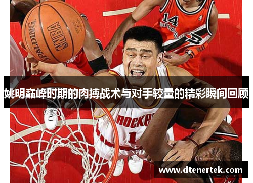 姚明巅峰时期的肉搏战术与对手较量的精彩瞬间回顾